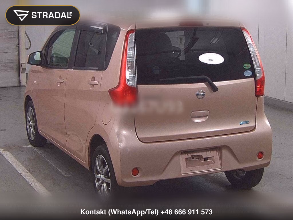 NISSAN DAYZ, miniaturka 3