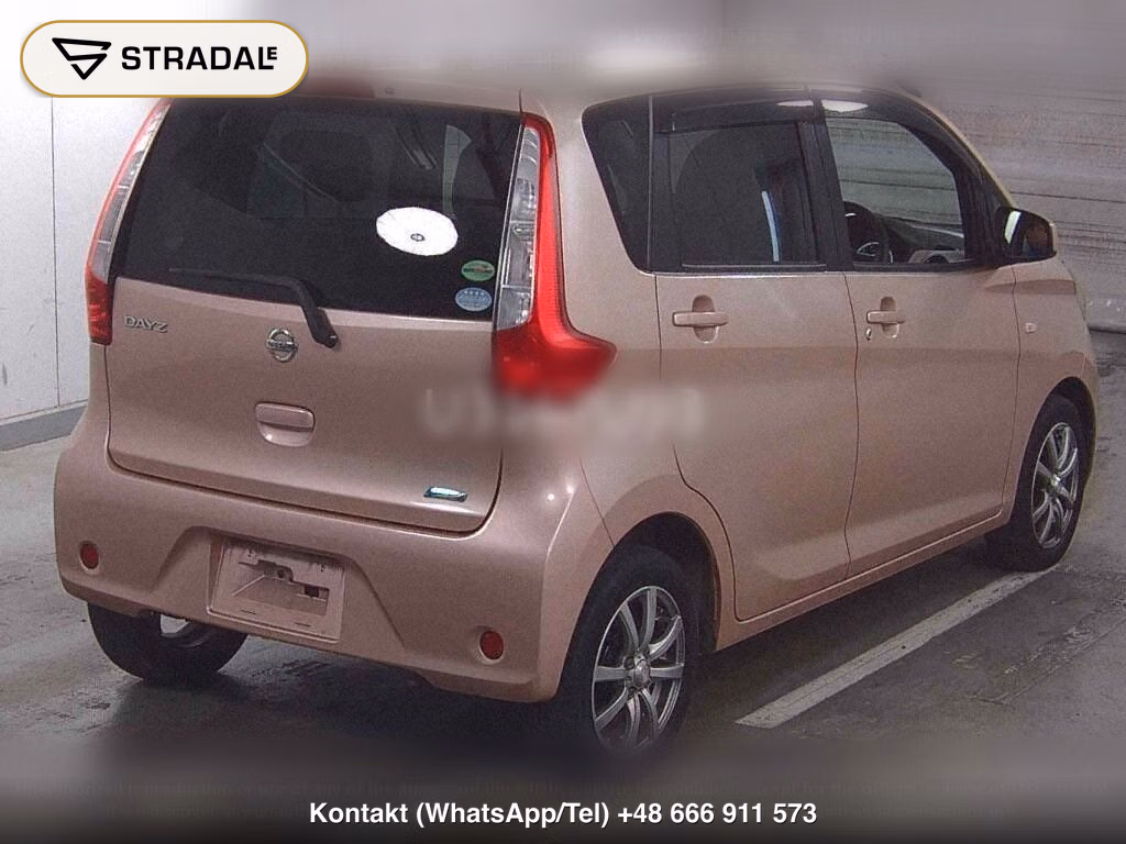 NISSAN DAYZ, miniaturka 6