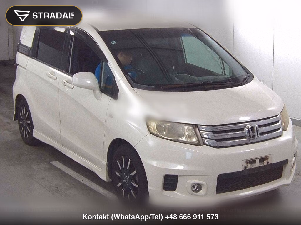HONDA FREED SPIKE G AERO, miniaturka 2