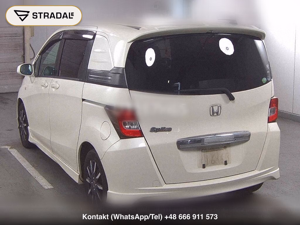 HONDA FREED SPIKE G AERO, miniaturka 3