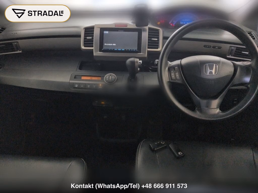 HONDA FREED SPIKE G AERO, miniaturka 4