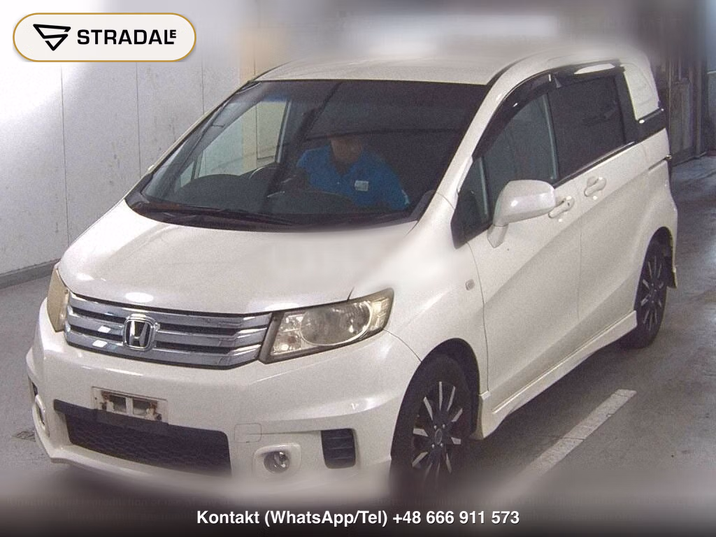 HONDA FREED SPIKE G AERO, miniaturka 5
