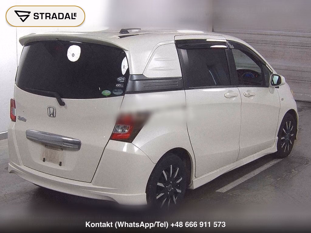 HONDA FREED SPIKE G AERO, miniaturka 6