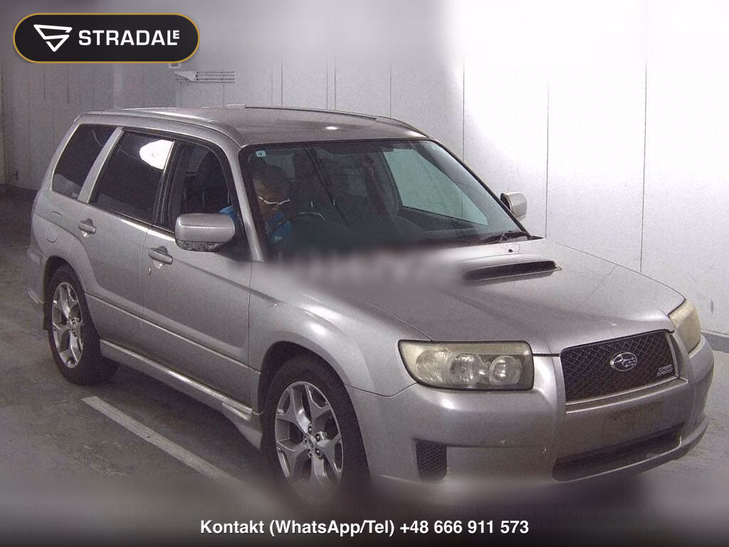 SUBARU FORESTER 4WD CROSS SPORTS 2.0I, miniaturka 2