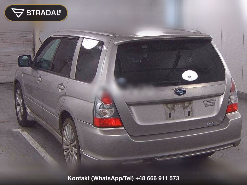 SUBARU FORESTER 4WD CROSS SPORTS 2.0I, miniaturka 3