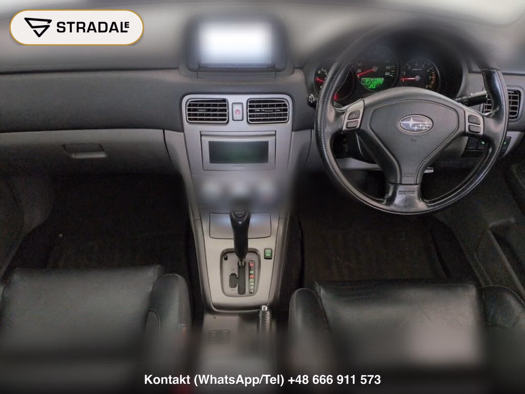 SUBARU FORESTER 4WD CROSS SPORTS 2.0I, miniaturka 4