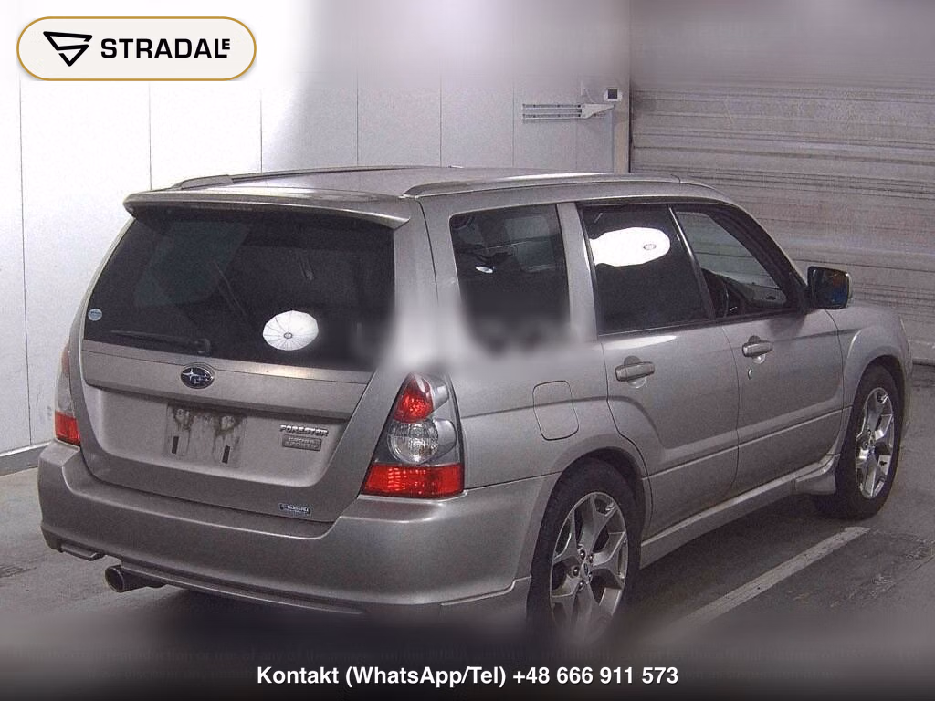SUBARU FORESTER 4WD CROSS SPORTS 2.0I, miniaturka 6