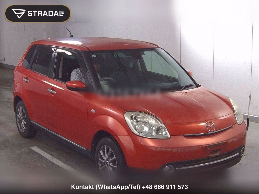 MAZDA VERISA L, miniaturka 2