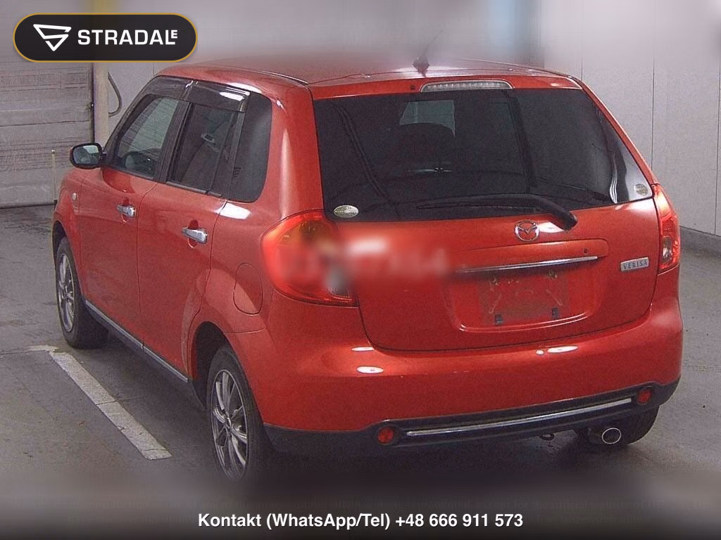 MAZDA VERISA L, miniaturka 3