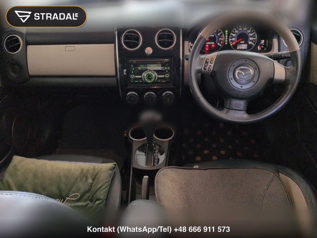 MAZDA VERISA L, miniaturka 4