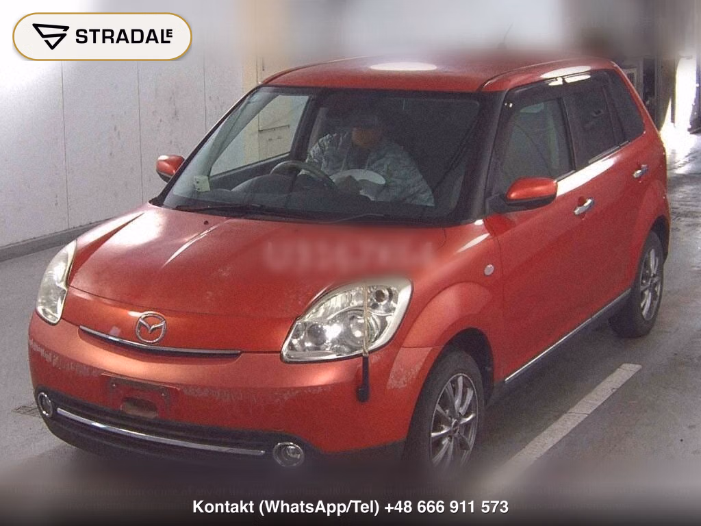 MAZDA VERISA L, miniaturka 5