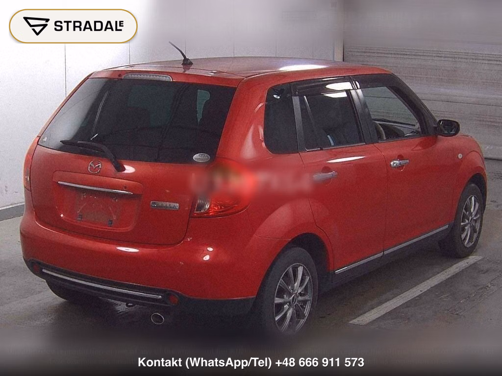 MAZDA VERISA L, miniaturka 6