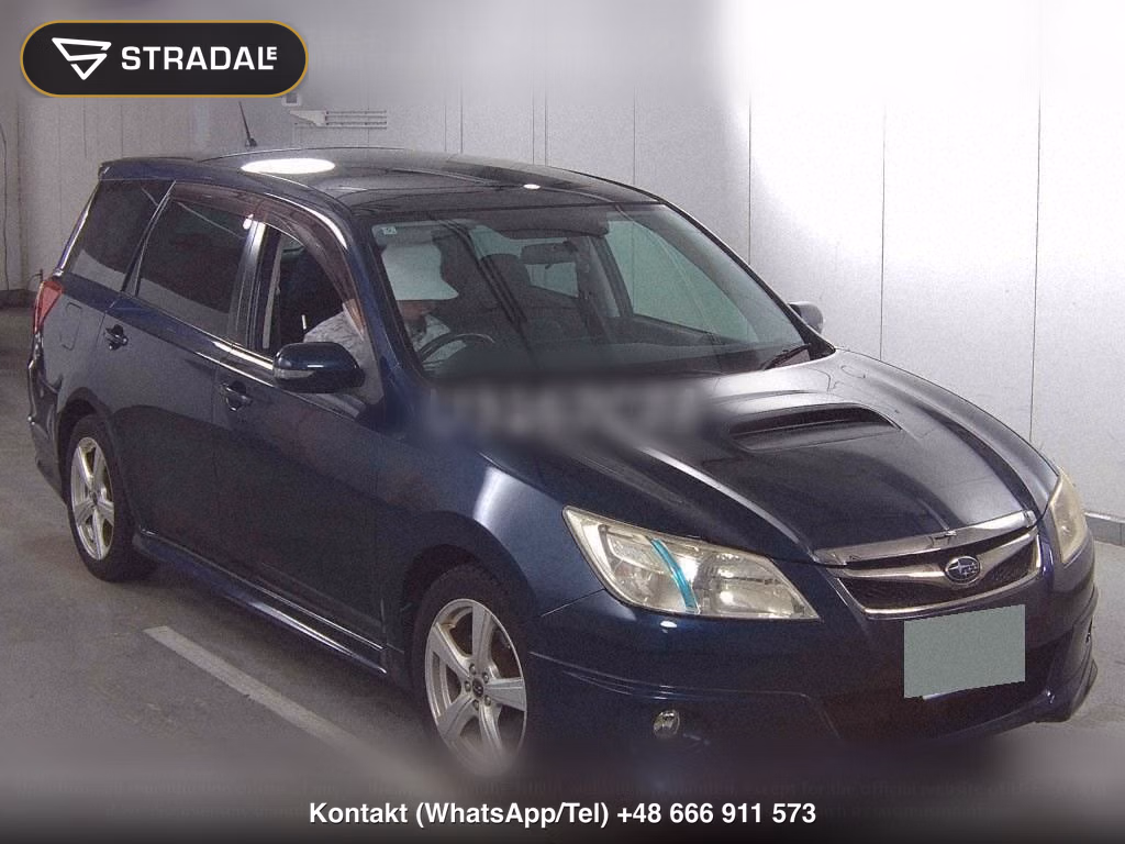 SUBARU EXIGA 4WD 2.0GT, miniaturka 2