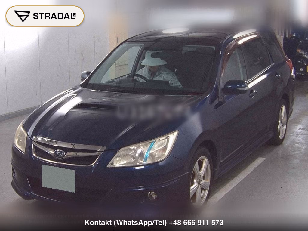 SUBARU EXIGA 4WD 2.0GT, miniaturka 5