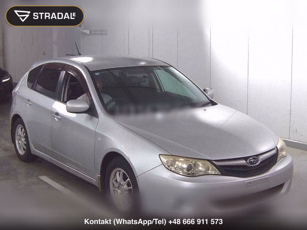 SUBARU IMPREZA 5D 1.5I-L, miniaturka 2