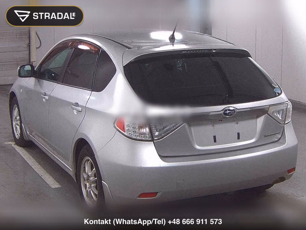 SUBARU IMPREZA 5D 1.5I-L, miniaturka 3