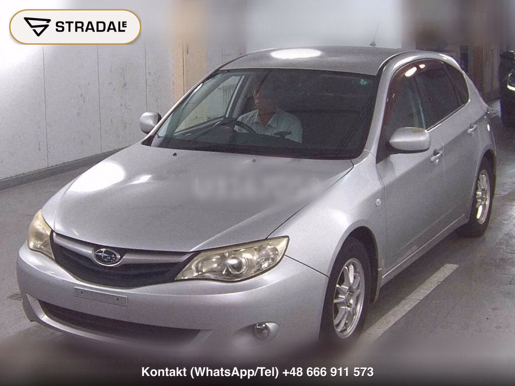 SUBARU IMPREZA 5D 1.5I-L, miniaturka 5