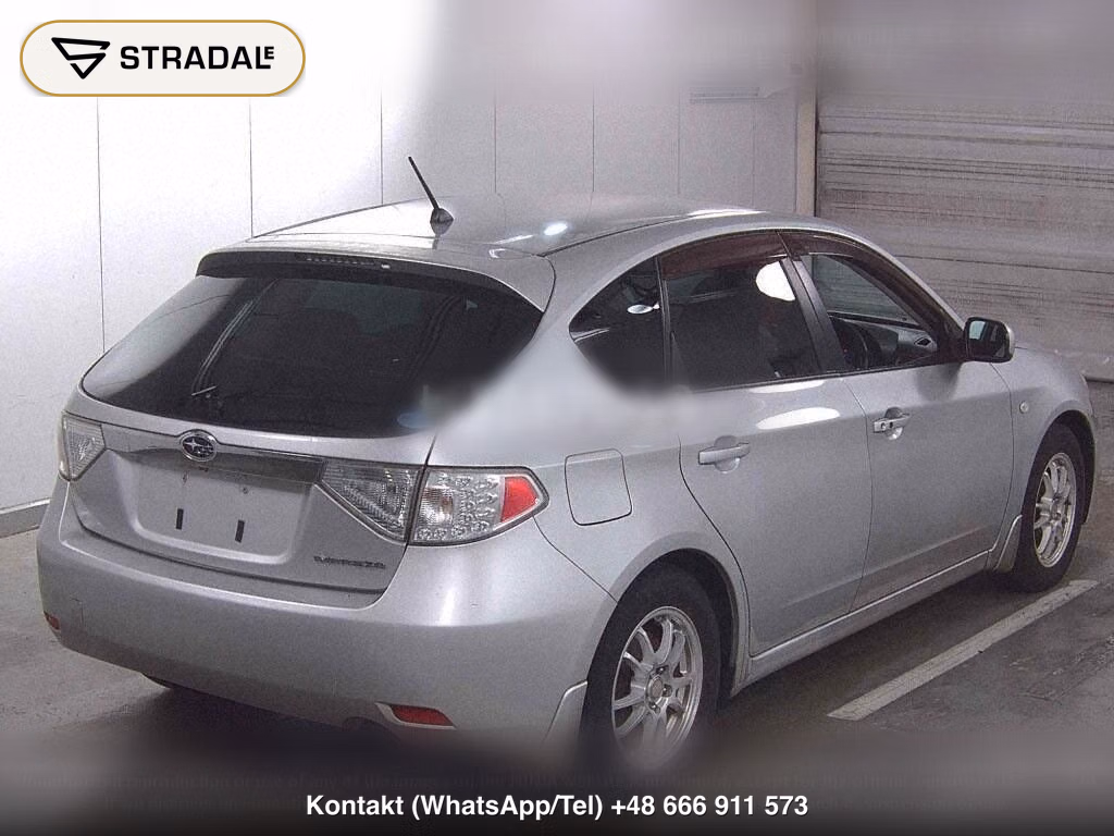 SUBARU IMPREZA 5D 1.5I-L, miniaturka 6