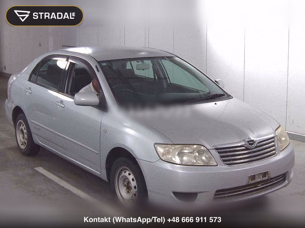 TOYOTA COROLLA 4D 4WD X, miniaturka 2