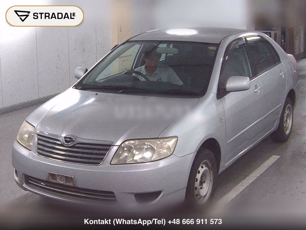 TOYOTA COROLLA 4D 4WD X, miniaturka 5