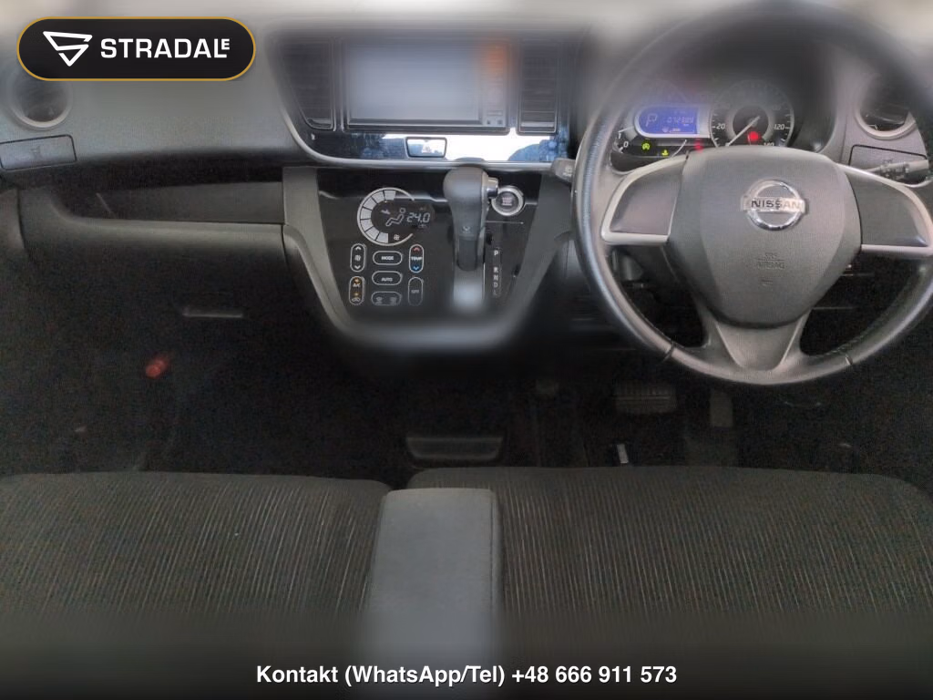 NISSAN DAYZ ROOX HIGHWAY STAR X, miniaturka 4
