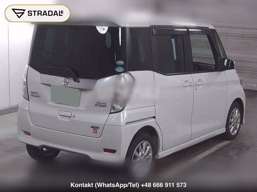 NISSAN DAYZ ROOX HIGHWAY STAR X, miniaturka 6
