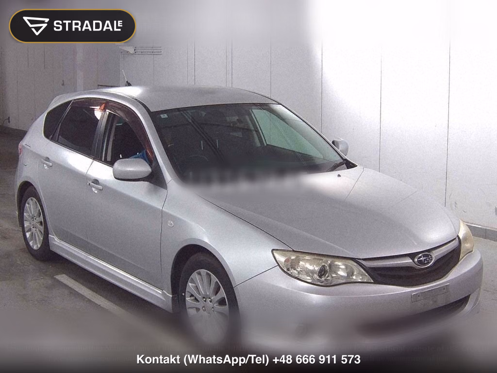 SUBARU IMPREZA 5D 4WD 1.5I-S, miniaturka 2