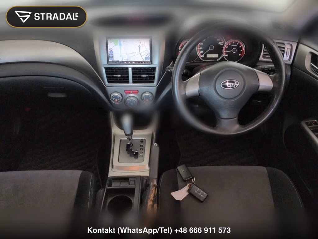 SUBARU IMPREZA 5D 4WD 1.5I-S, miniaturka 4