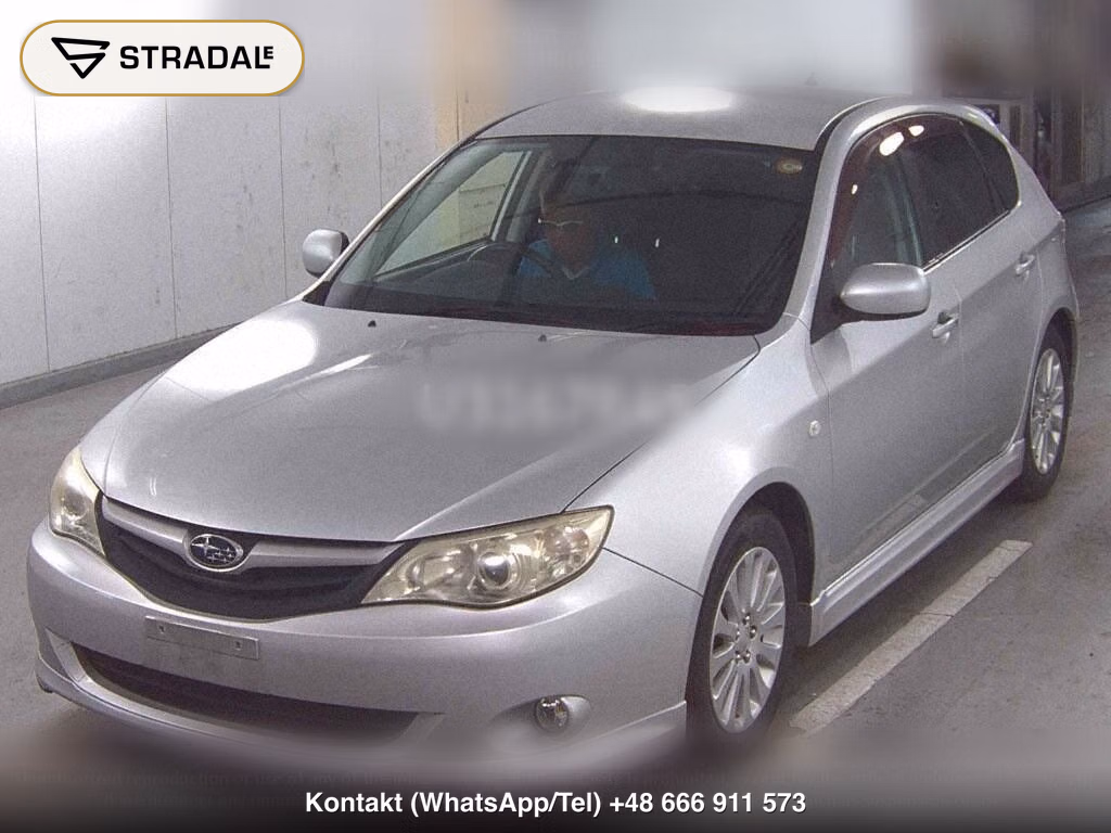 SUBARU IMPREZA 5D 4WD 1.5I-S, miniaturka 5