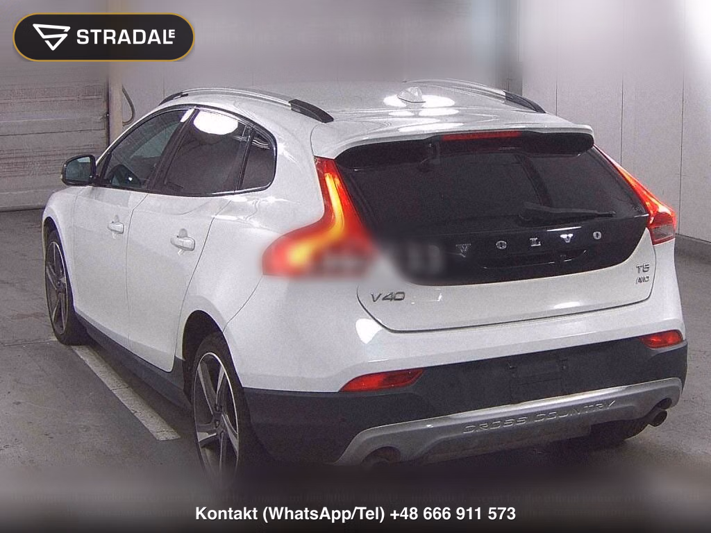 VOLVO V40 4WD CROSS COUNTRY T5 AWD, miniaturka 3