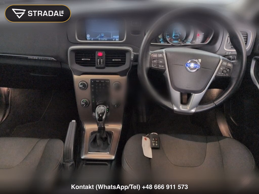 VOLVO V40 4WD CROSS COUNTRY T5 AWD, miniaturka 4