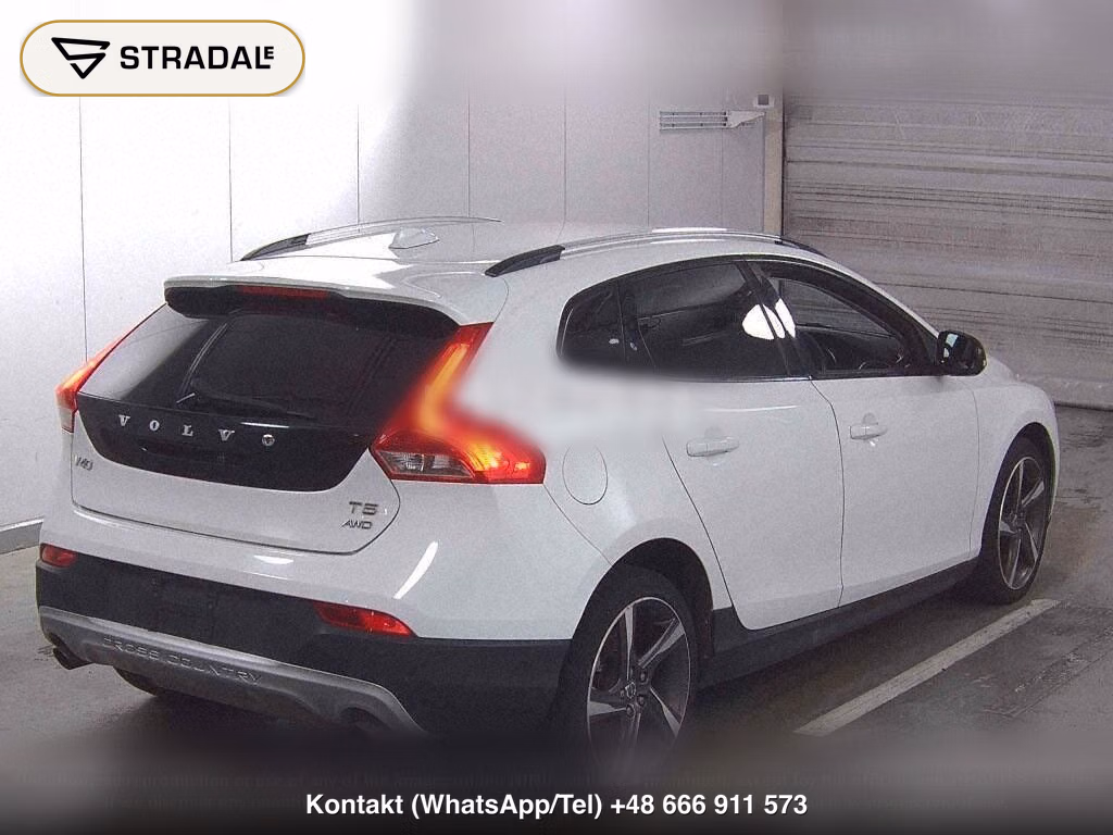 VOLVO V40 4WD CROSS COUNTRY T5 AWD, miniaturka 6
