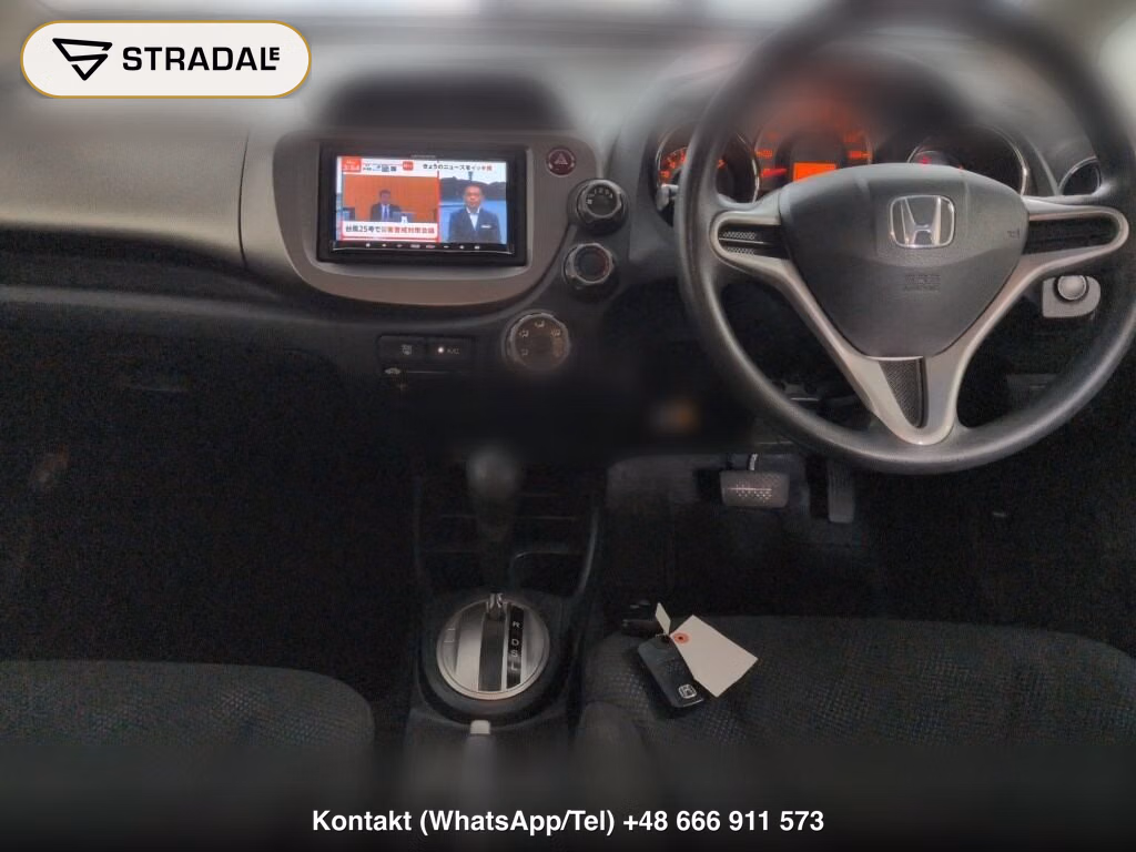 HONDA FIT G･10TH ANNIVERSARY, miniaturka 4