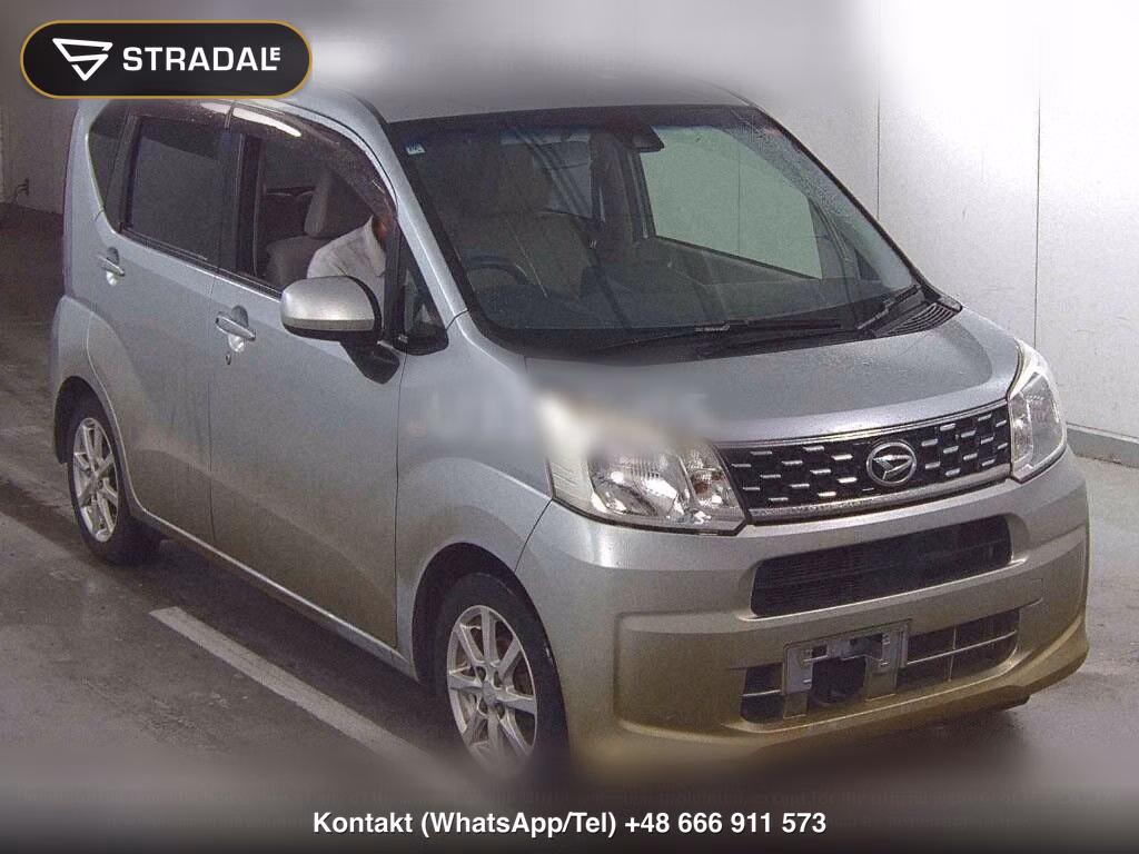 DAIHATSU MOVE 4WD, miniaturka 2