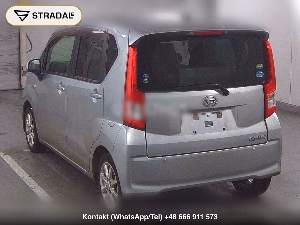 DAIHATSU MOVE 4WD, miniaturka 3
