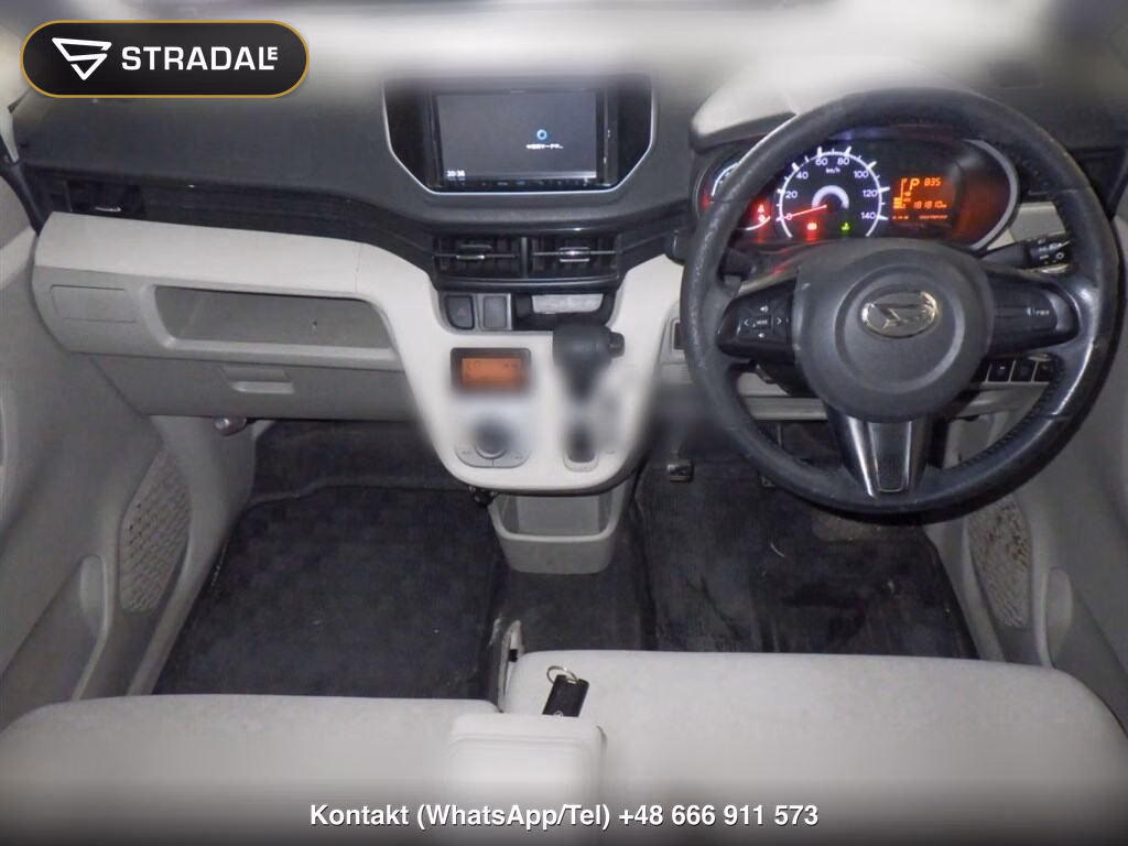 DAIHATSU MOVE 4WD, miniaturka 4