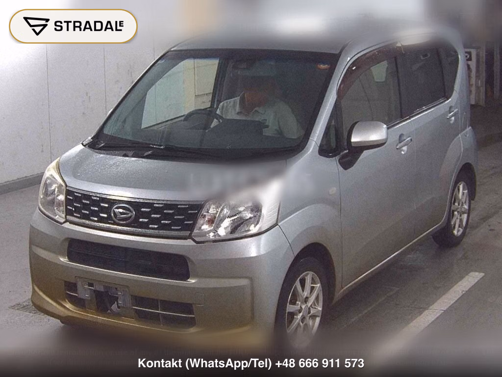 DAIHATSU MOVE 4WD, miniaturka 5