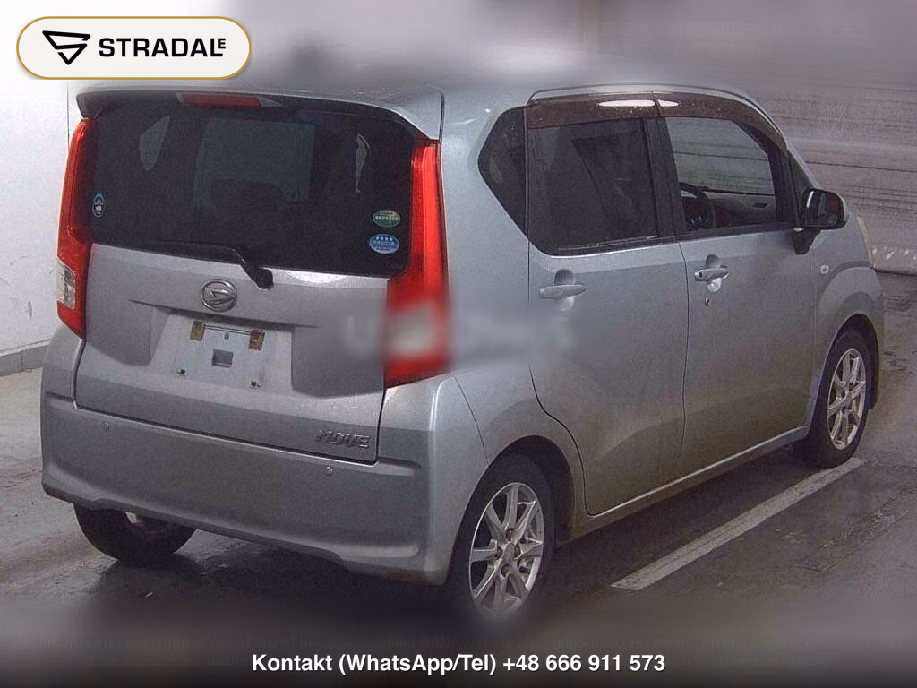 DAIHATSU MOVE 4WD, miniaturka 6