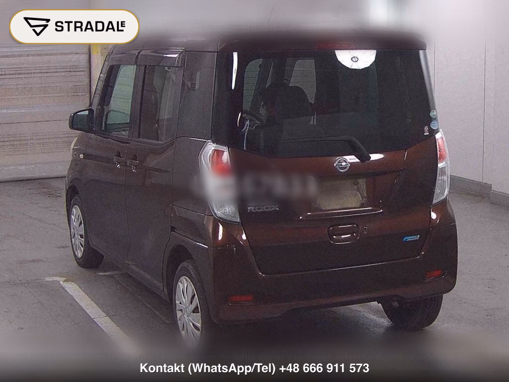 NISSAN DAYZ ROOX, miniaturka 3