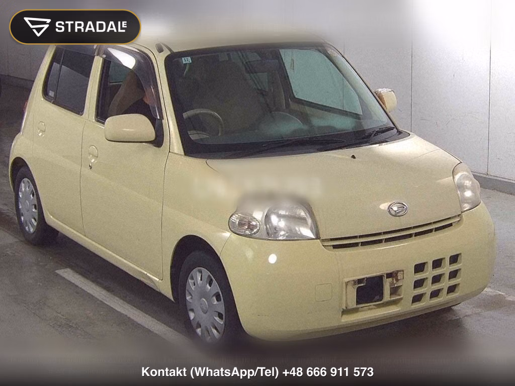 DAIHATSU ESSE, miniaturka 2