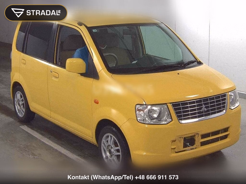 MITSUBISHI EK WAGON, miniaturka 2