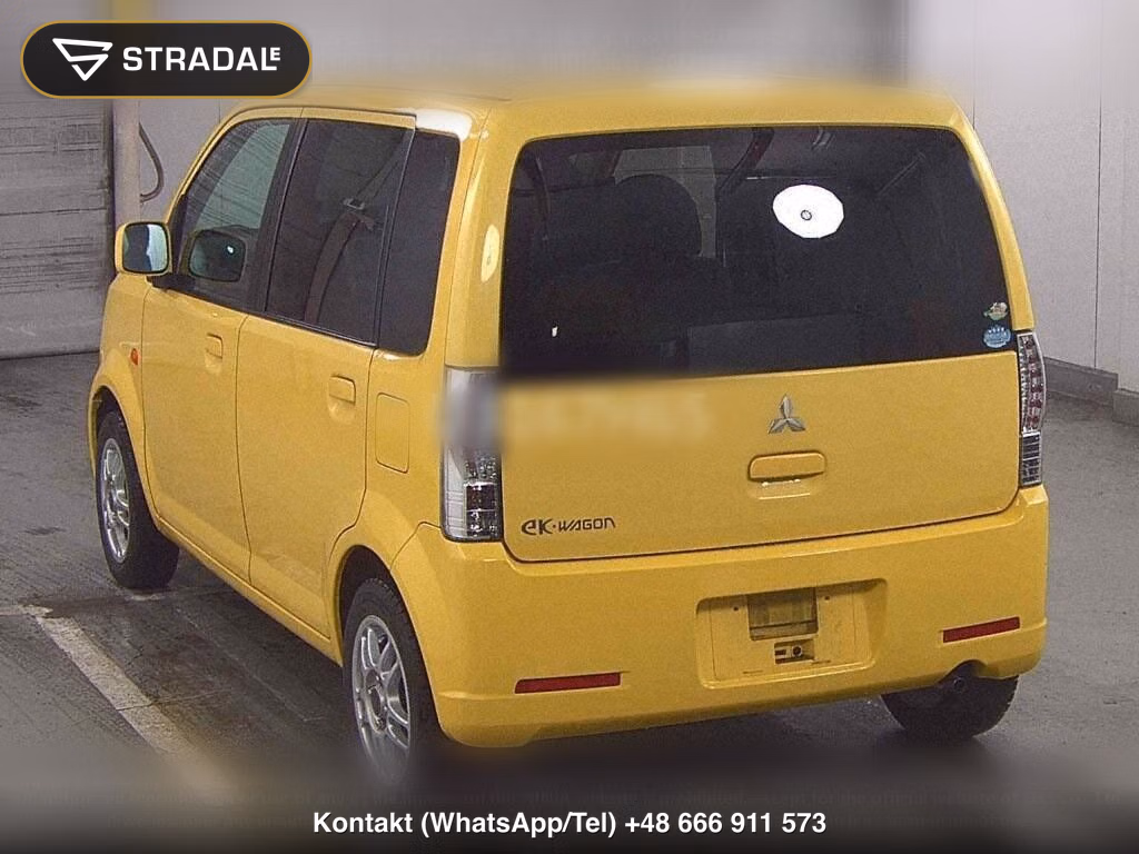 MITSUBISHI EK WAGON, miniaturka 3