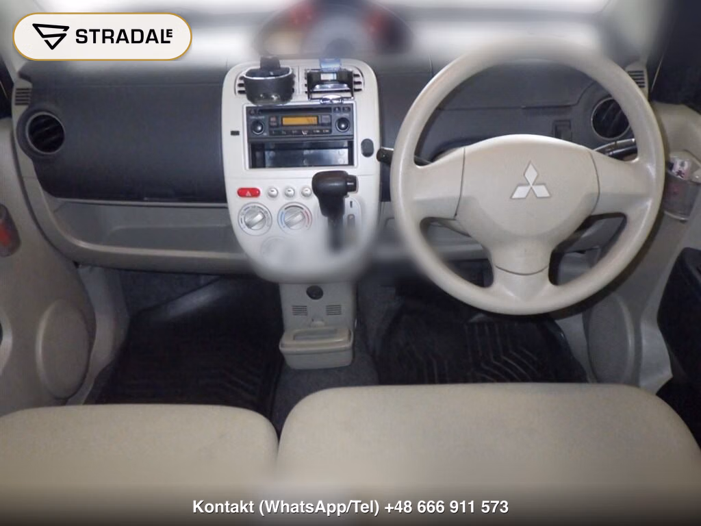 MITSUBISHI EK WAGON, miniaturka 4