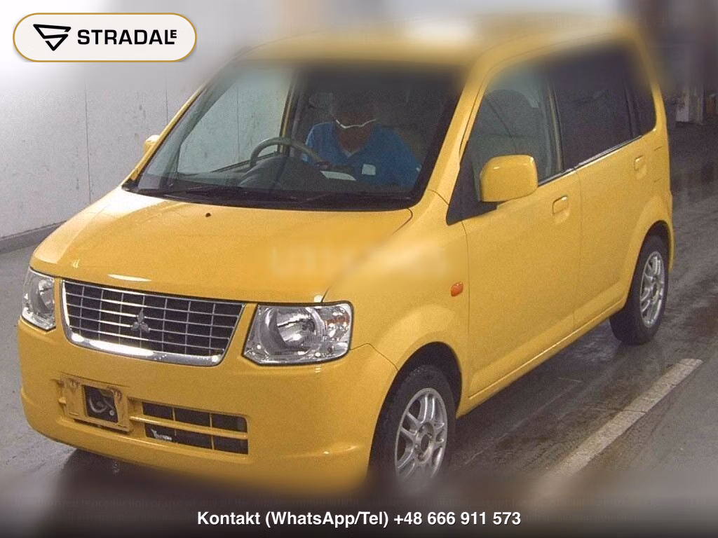 MITSUBISHI EK WAGON, miniaturka 5
