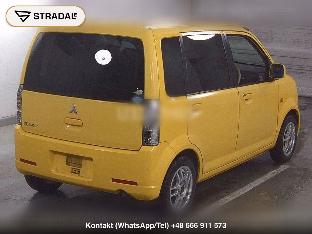 MITSUBISHI EK WAGON, miniaturka 6
