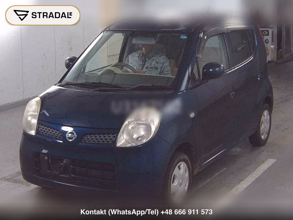 NISSAN MOCO, miniaturka 5