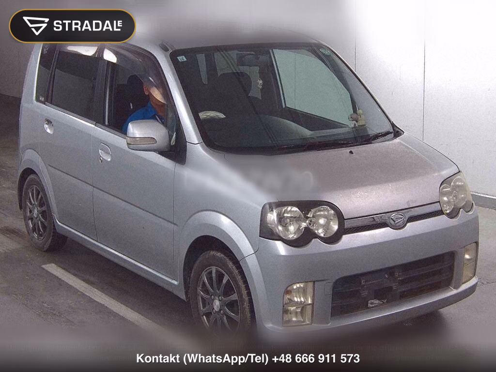 DAIHATSU MOVE, miniaturka 2