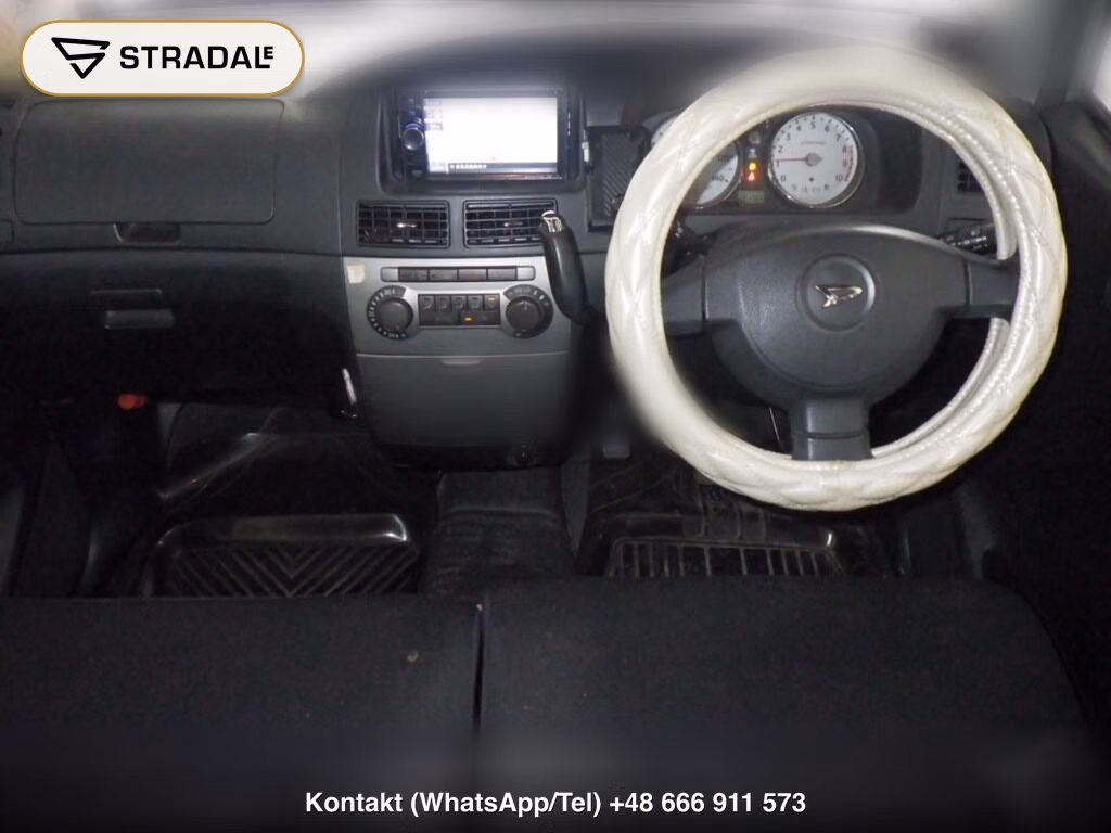 DAIHATSU MOVE, miniaturka 4