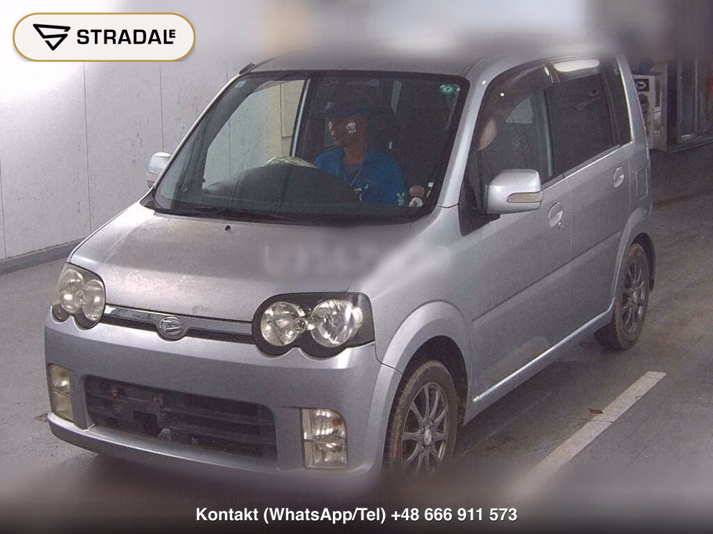 DAIHATSU MOVE, miniaturka 5
