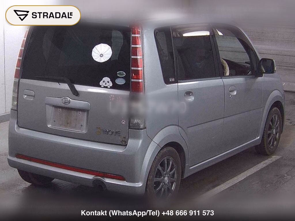 DAIHATSU MOVE, miniaturka 6